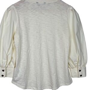 Elegant Cream Blouse